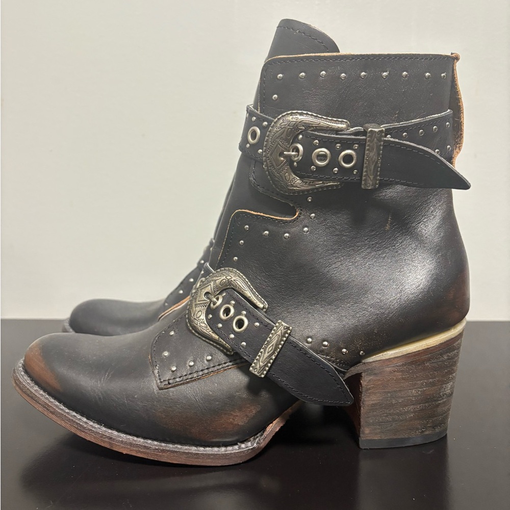 Freebird by Steven RARE OG Selina size 10